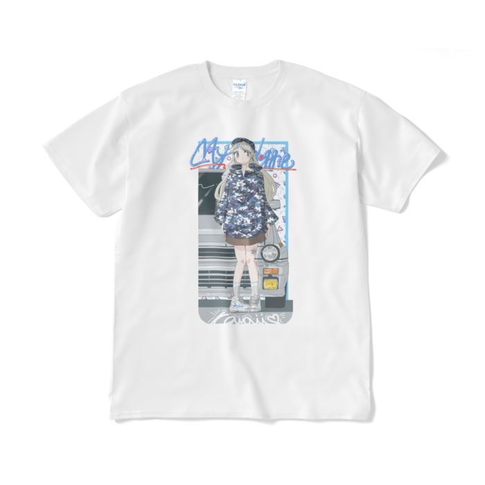 Tシャツ(短納期) - XL - ホワイト