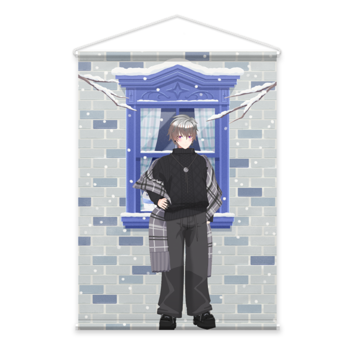 タペストリー - B2縦