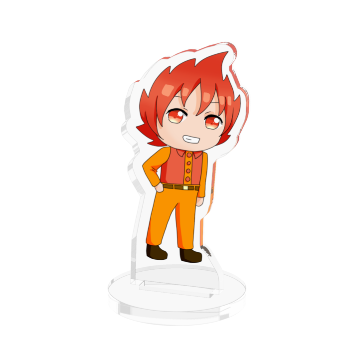 アクリルフィギュア - 50x50mm
