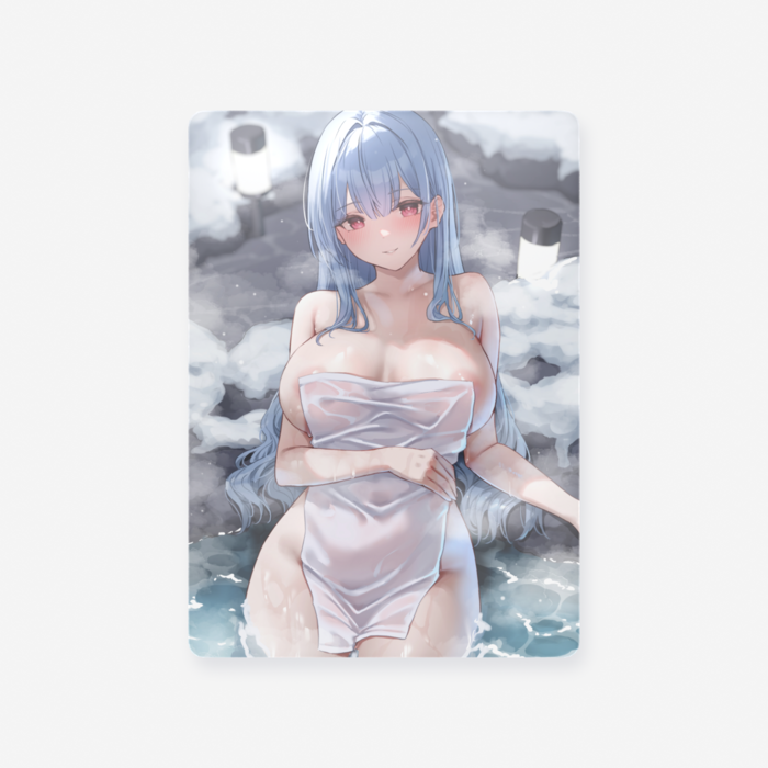 クリアカード - トレカ（63 × 88mm）