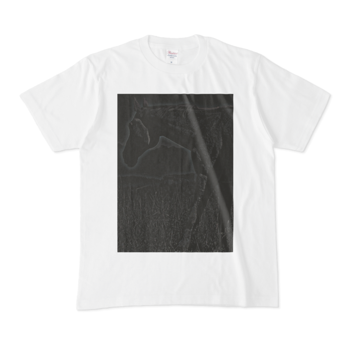 Tシャツ - M - 白