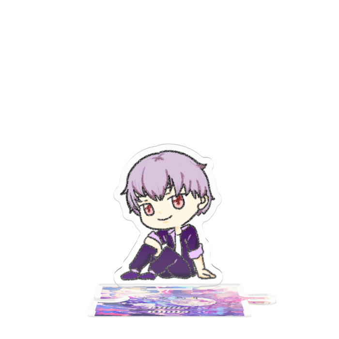 つながるアクスタ - 80mm