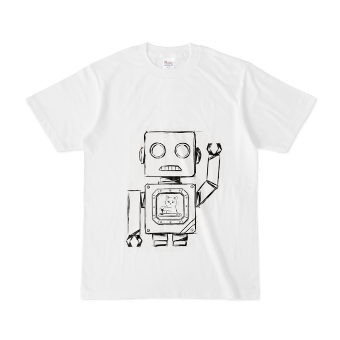 Tシャツ - S - 白