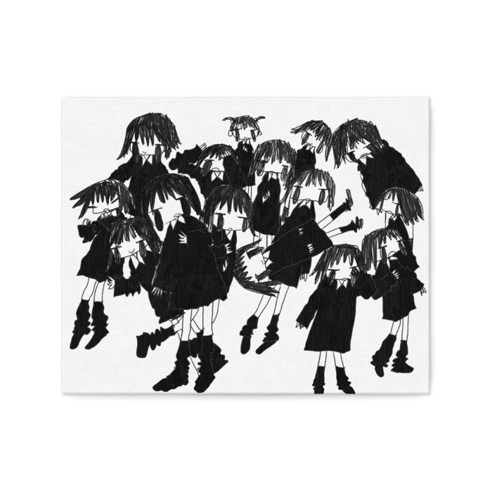 キャンバス - F3