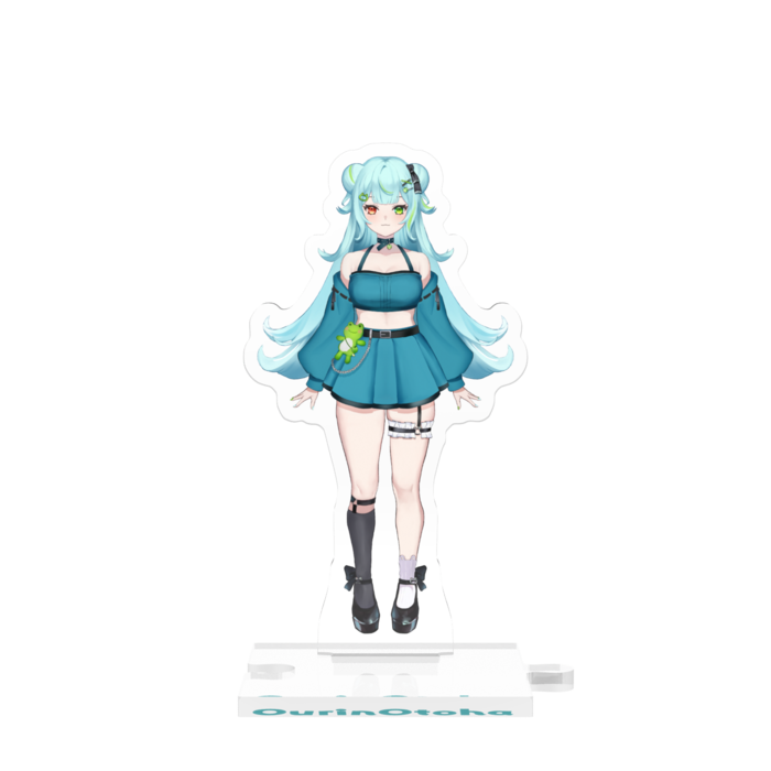 つながるアクスタ - 80mm