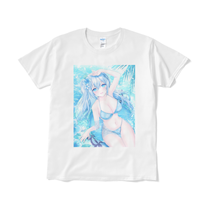 Tシャツ（短納期） - L - ホワイト