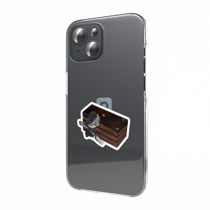 スマホステッカー - 縦