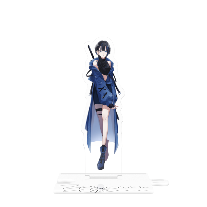 つながるアクスタ - 80mm