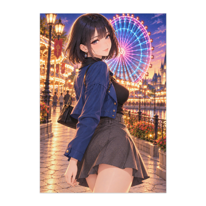 ポスター - B3