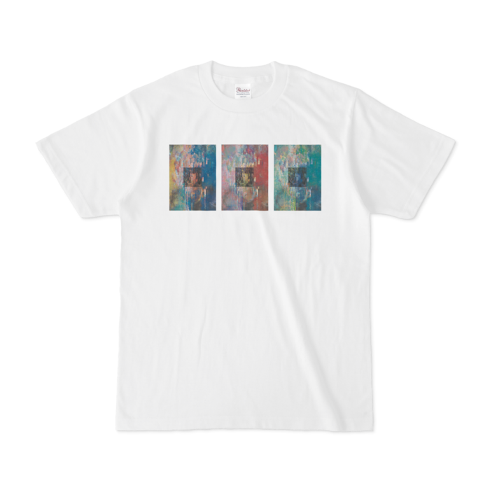 Tシャツ - S - 白