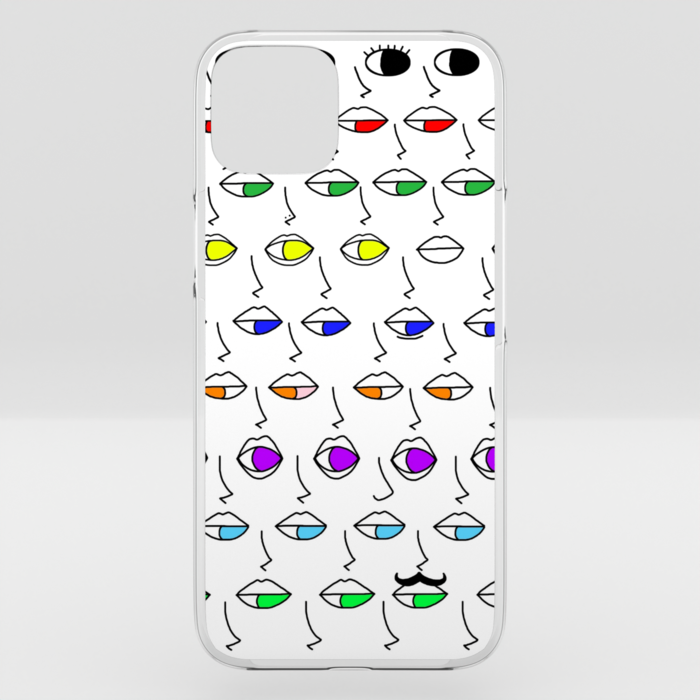 クリアiPhoneケース - iPhone 14 Plus