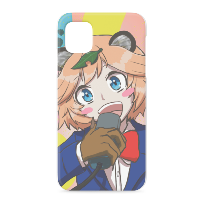 iPhoneケース - iPhone 11 - 正面印刷のみ