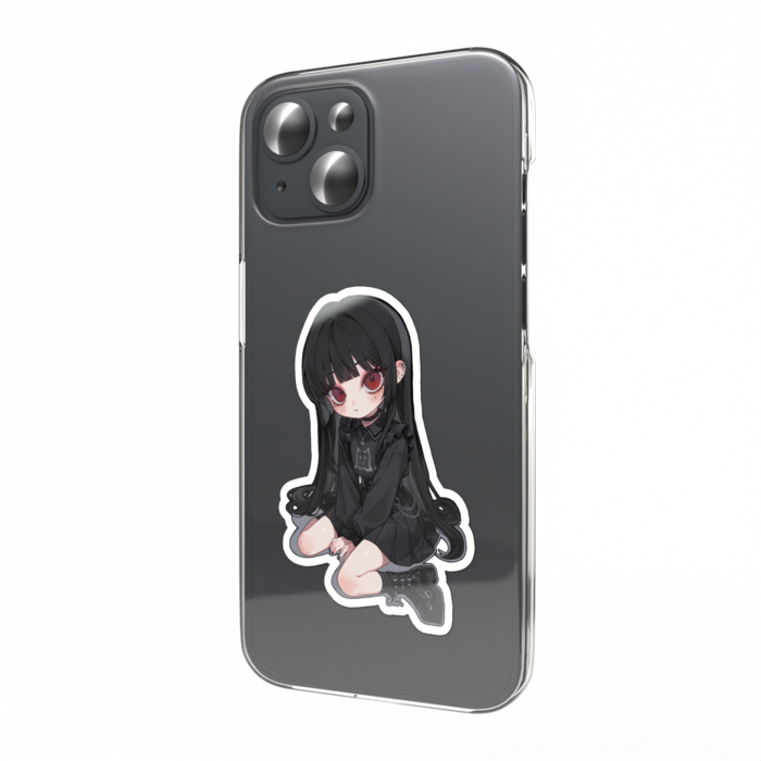 スマホステッカー - 縦