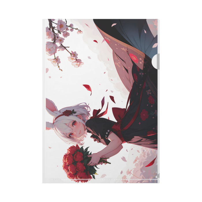 クリアファイル - A4
