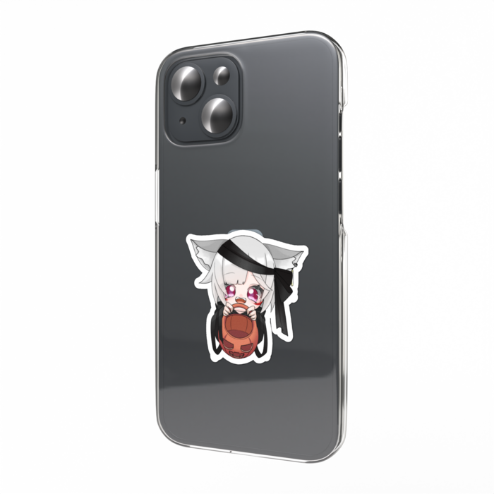 スマホステッカー - 縦