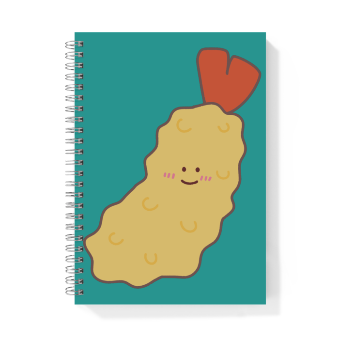 リングノート - A5 - 両面