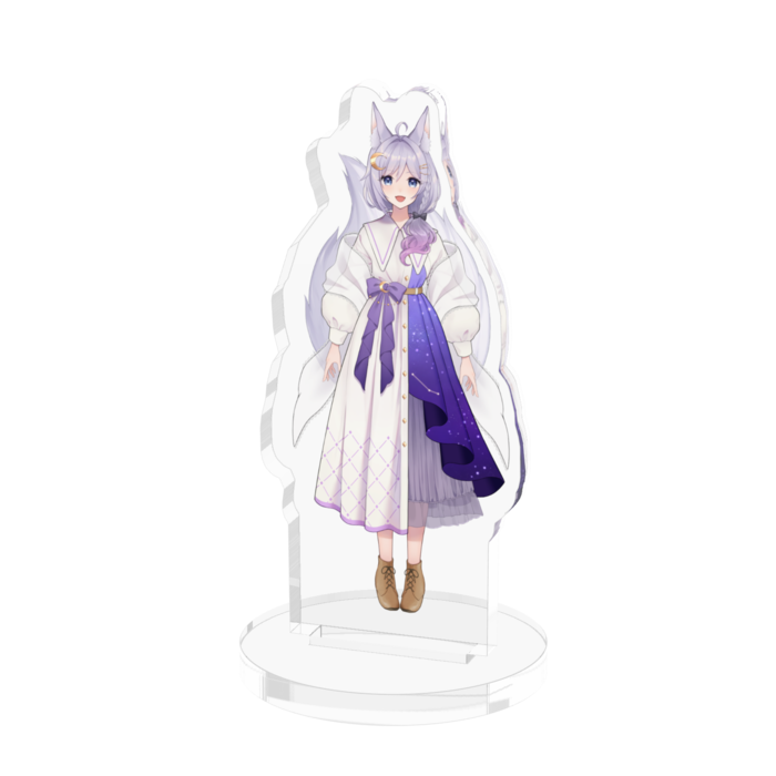アクリルフィギュア - 50x50mm