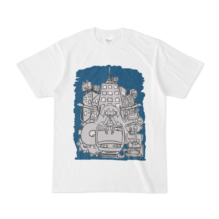 Tシャツ - S - 白