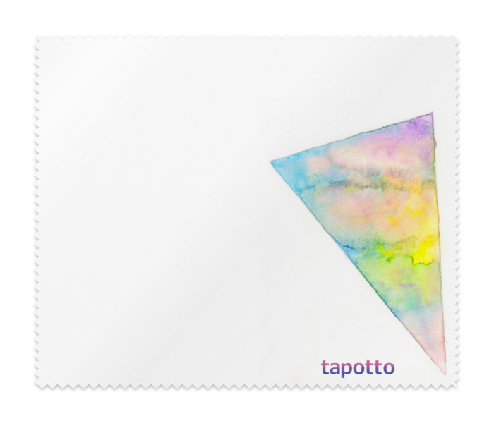 メガネ拭き - マイクロファイバークロス