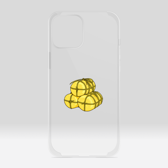 クリアiPhoneケース - iPhone12 ProMax