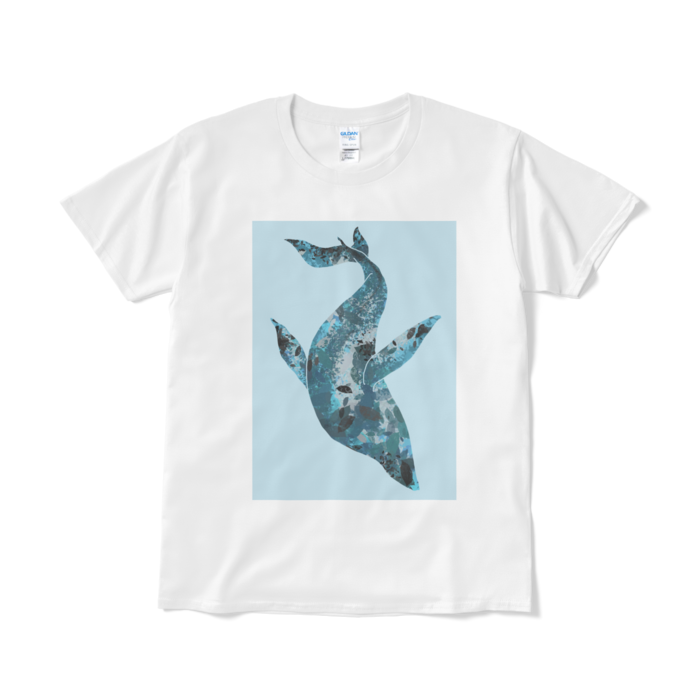Tシャツ(短納期) - L - ホワイト