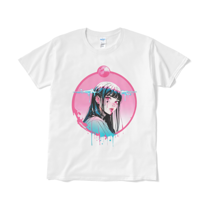 Tシャツ（短納期） - L - ホワイト