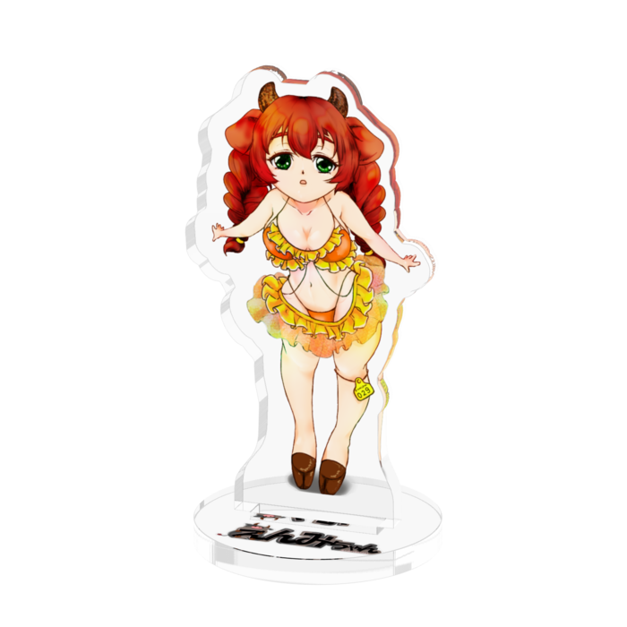 アクリルフィギュア - 50x50mm