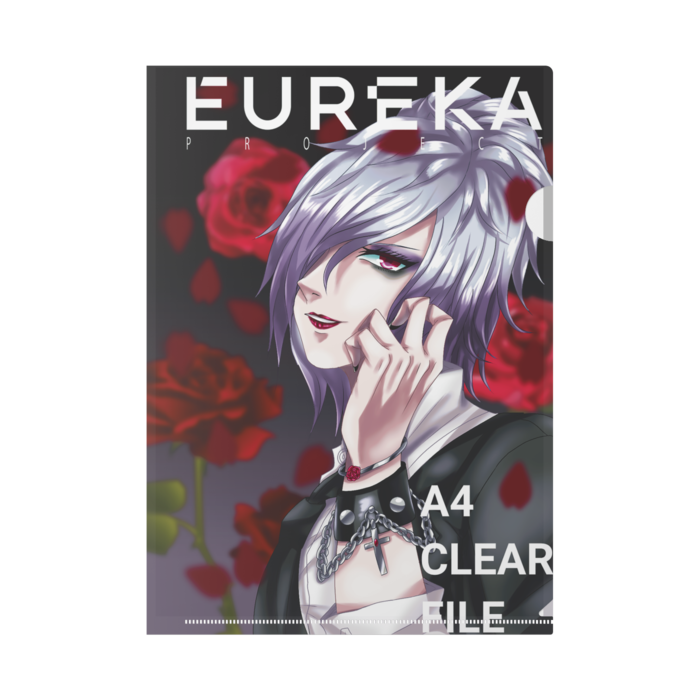 クリアファイル - A4
