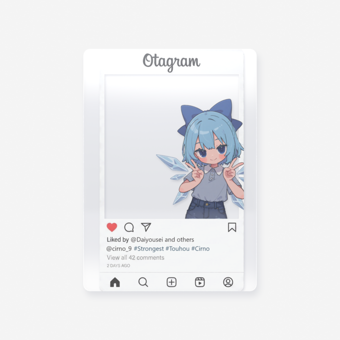 クリアカード - トレカ（63 × 88mm）