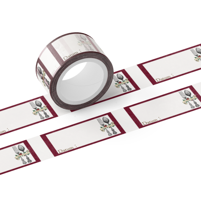 マスキングテープ - テープ幅 20mm