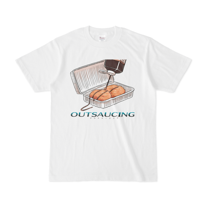 Tシャツ - S - 白