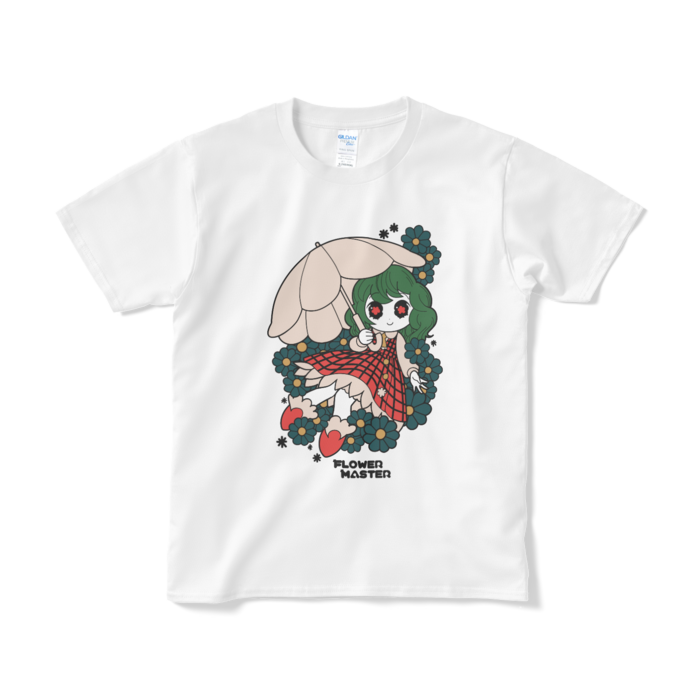 Tシャツ(短納期) - S - ホワイト