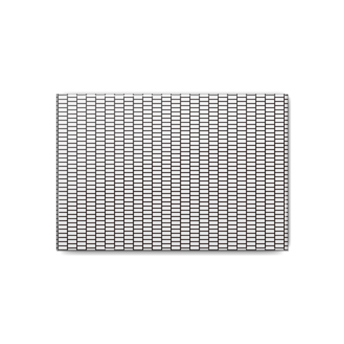 缶バッジ - 80x54mm