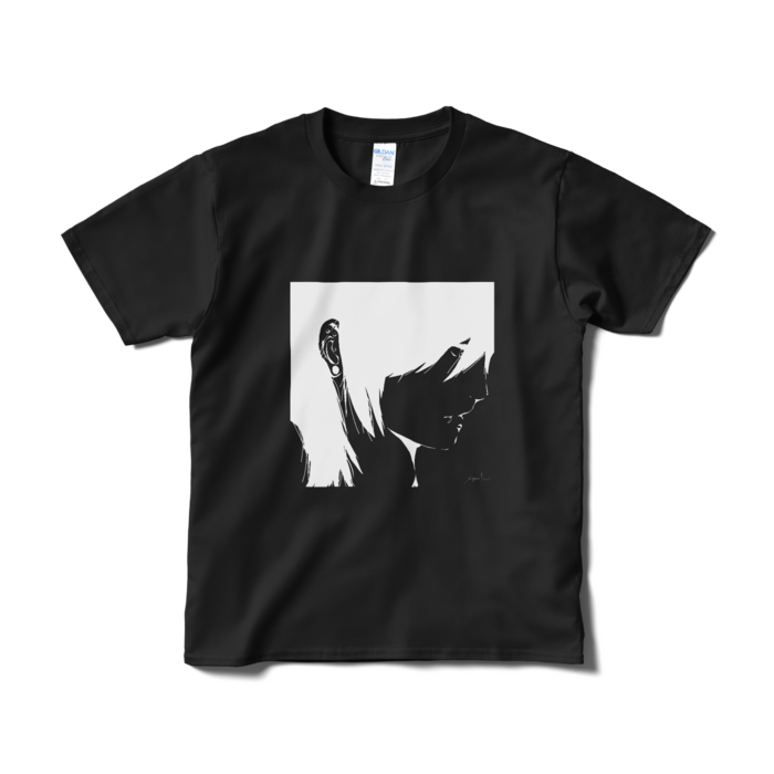 Tシャツ（短納期） - S - ブラック
