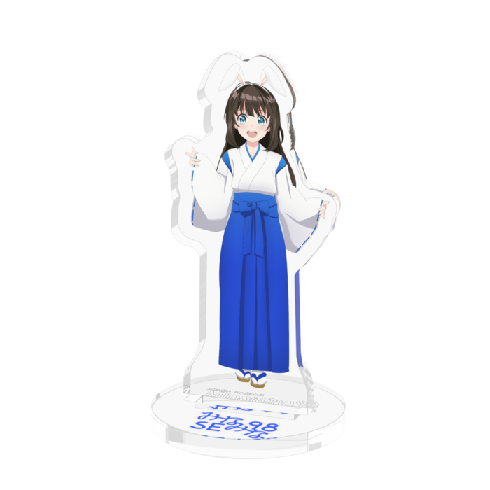 アクリルフィギュア - 50x50mm