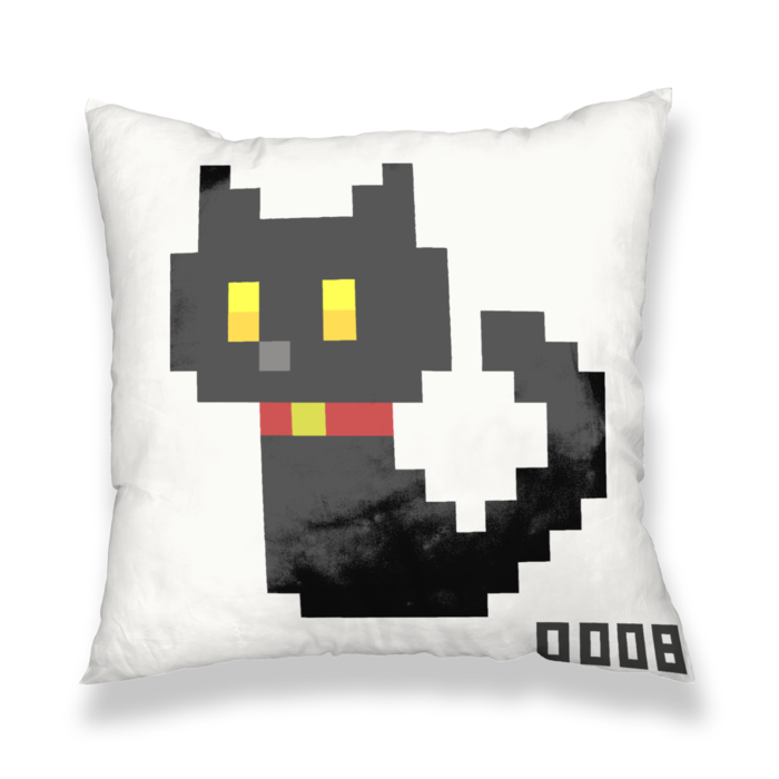 クッションカバー - 450x450(mm)