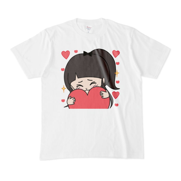 Tシャツ - M - 白