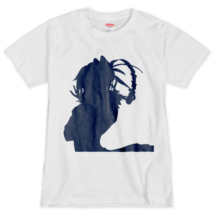 Tシャツ（シルクスクリーン印刷） - M - 1色