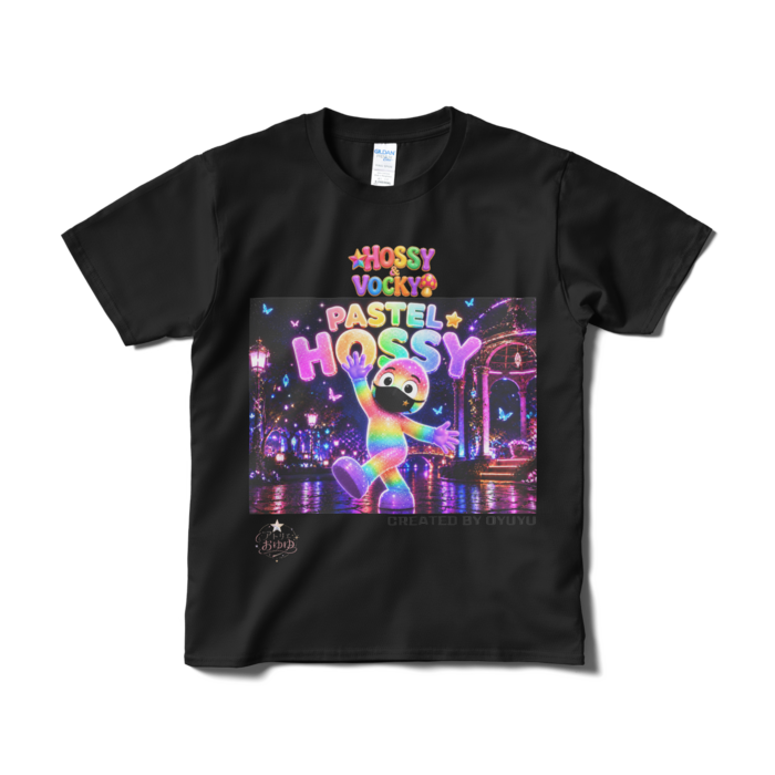 Tシャツ（短納期） - S - ブラック