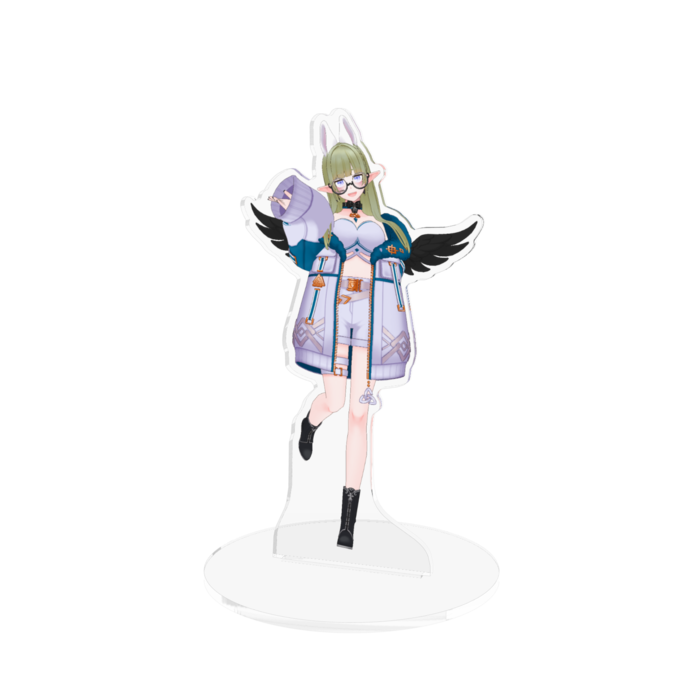 アクリルフィギュア - 160x160mm