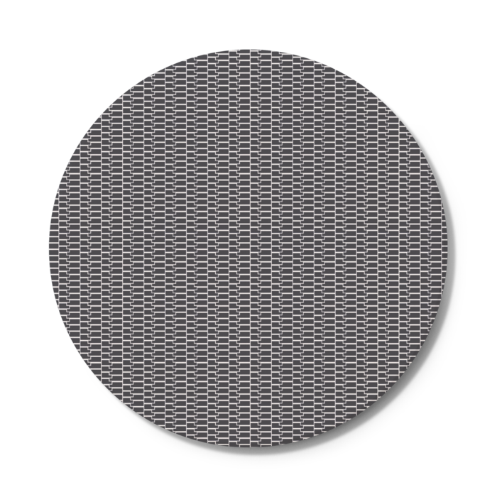 コースター - 円形