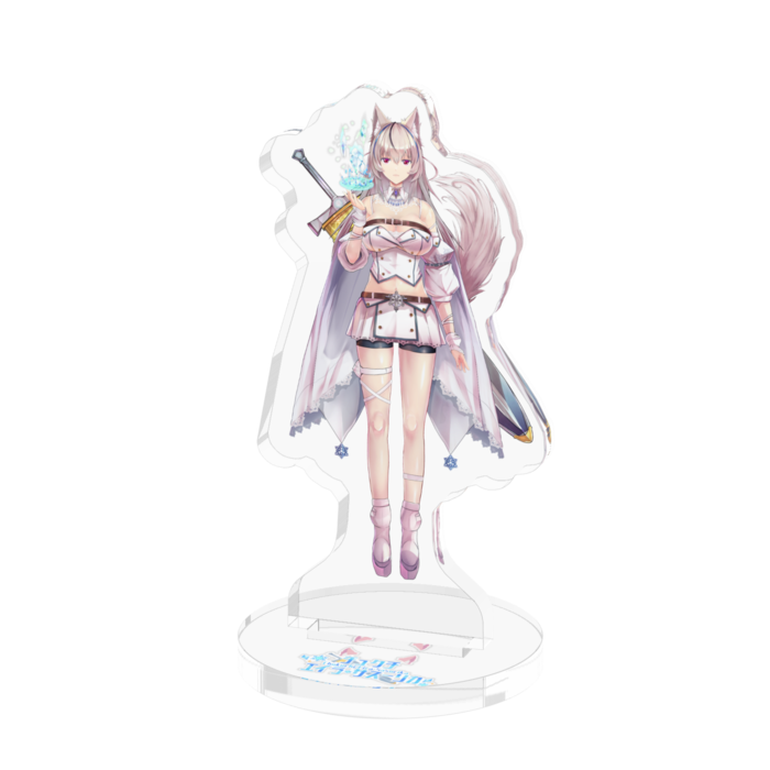 アクリルフィギュア - 50x50mm