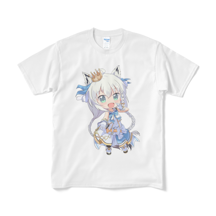 Tシャツ（短納期） - M - ホワイト