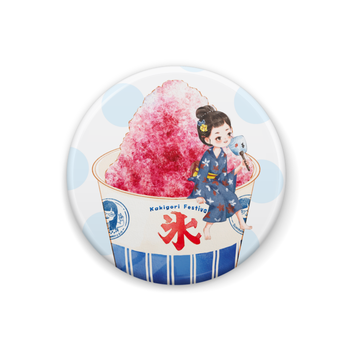 缶バッジ - 32mm