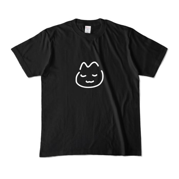 カラーTシャツ - M - ブラック (濃色)