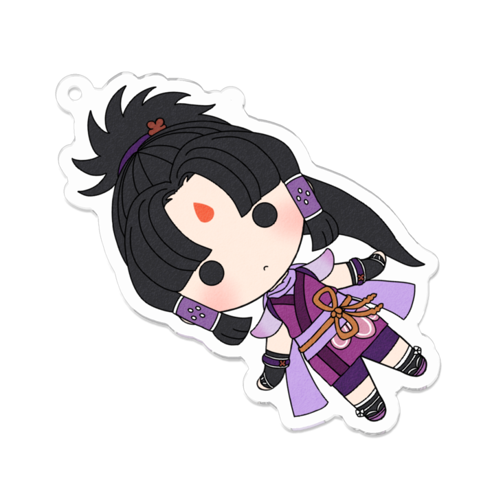 ⑫めい (コーティング)