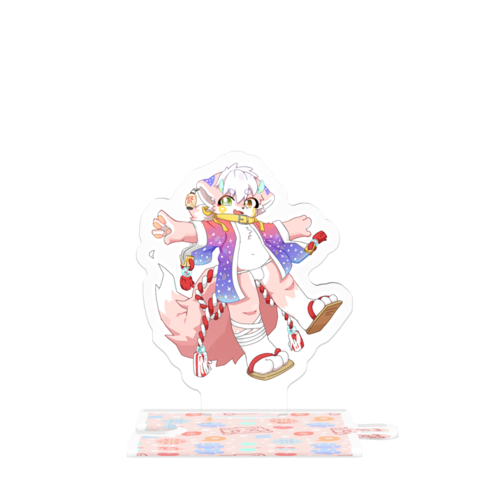 つながるアクスタ - 80mm