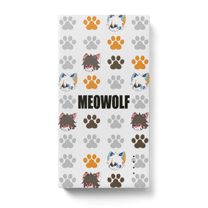 モバイルバッテリー - 123 x 65 (mm)