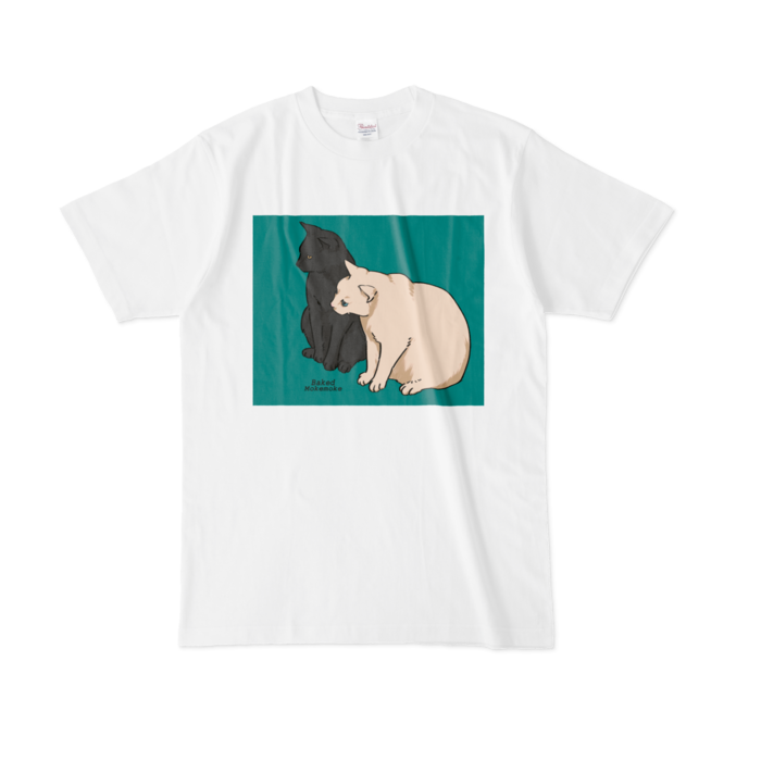Tシャツ - L - 白