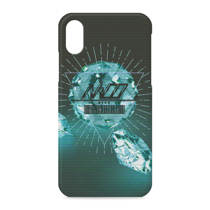 iPhoneケース - iPhone XS / X - 側面あり